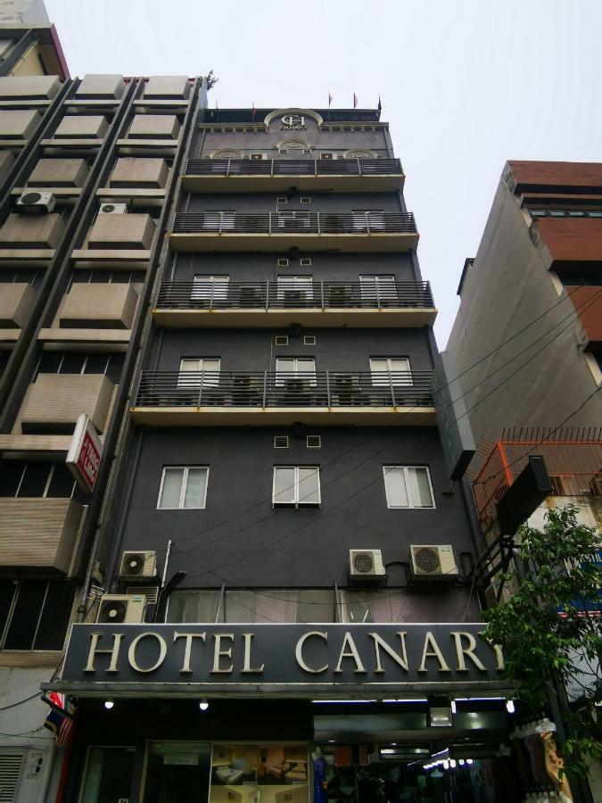Canary Hotel Куала-Лумпур Экстерьер фото