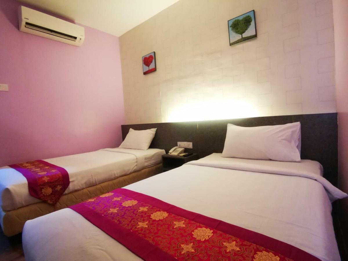 Canary Hotel Куала-Лумпур Экстерьер фото