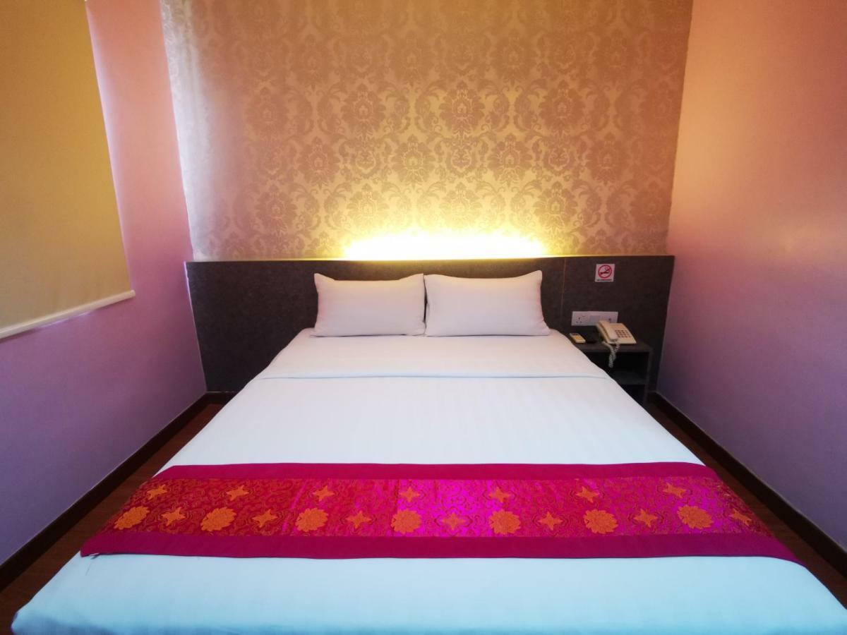 Canary Hotel Куала-Лумпур Экстерьер фото
