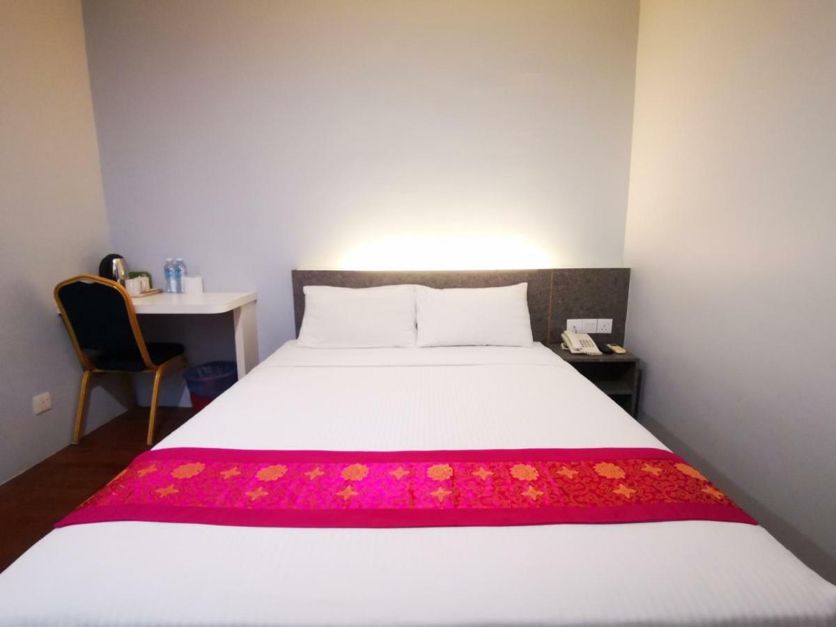 Canary Hotel Куала-Лумпур Экстерьер фото