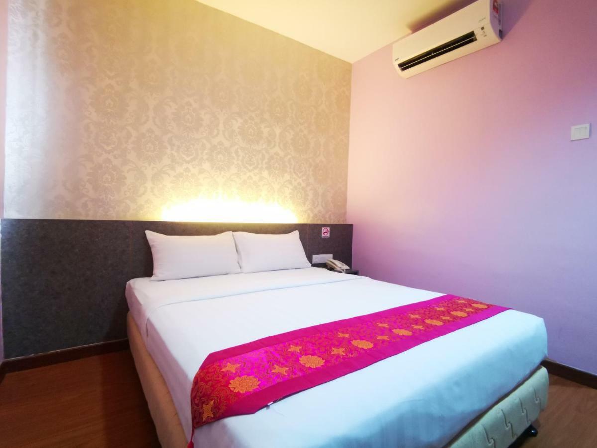 Canary Hotel Куала-Лумпур Экстерьер фото