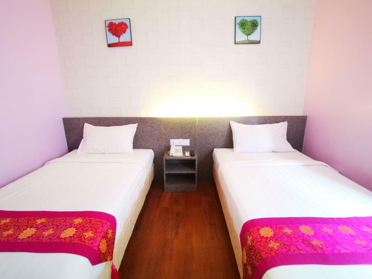 Canary Hotel Куала-Лумпур Экстерьер фото