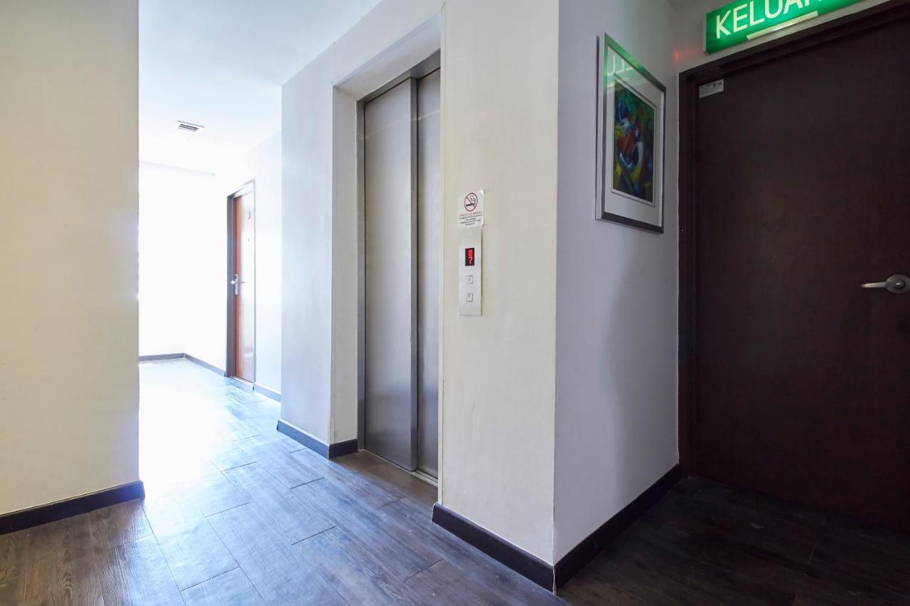 Canary Hotel Куала-Лумпур Экстерьер фото