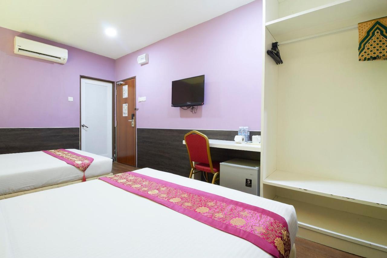 Canary Hotel Куала-Лумпур Экстерьер фото