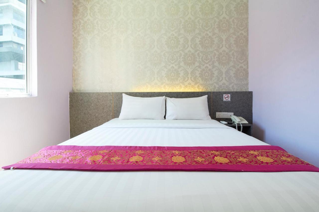 Canary Hotel Куала-Лумпур Экстерьер фото