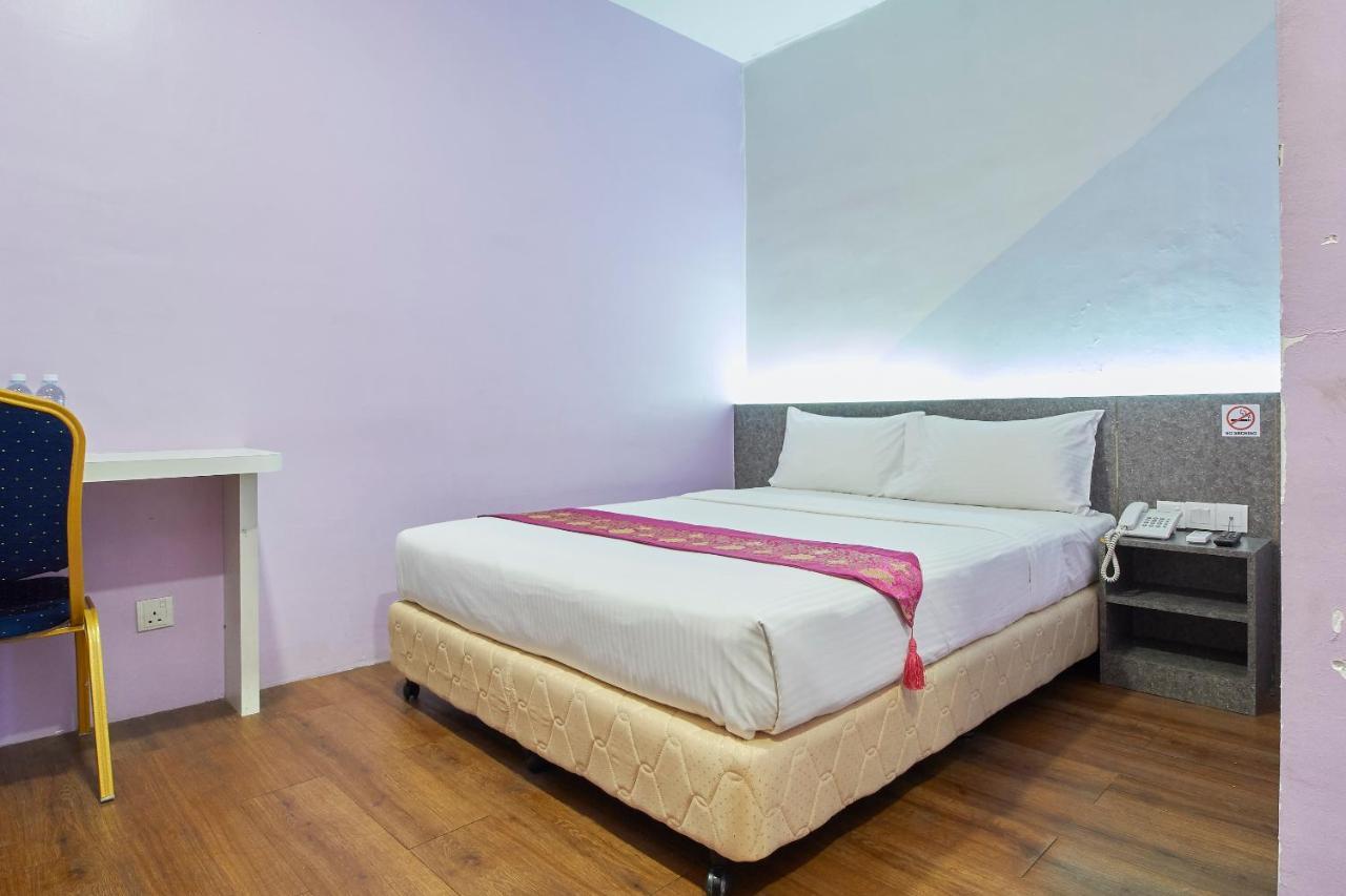 Canary Hotel Куала-Лумпур Экстерьер фото