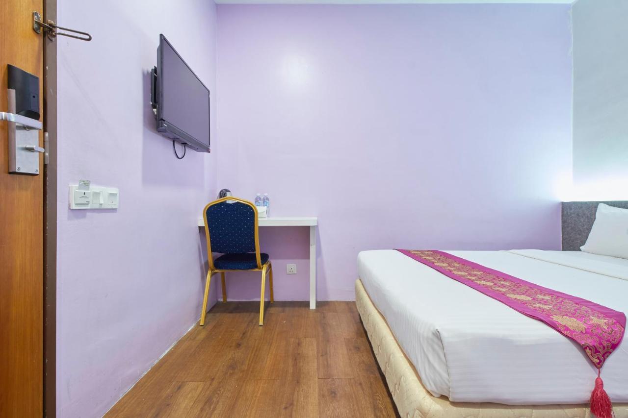 Canary Hotel Куала-Лумпур Экстерьер фото