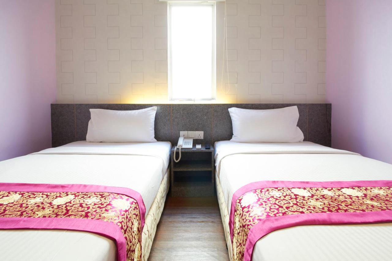Canary Hotel Куала-Лумпур Экстерьер фото