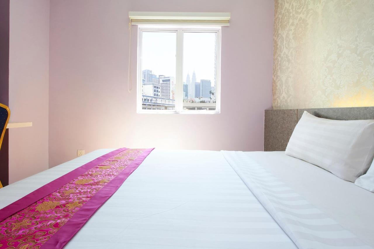 Canary Hotel Куала-Лумпур Экстерьер фото