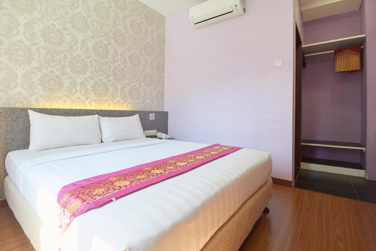 Canary Hotel Куала-Лумпур Экстерьер фото